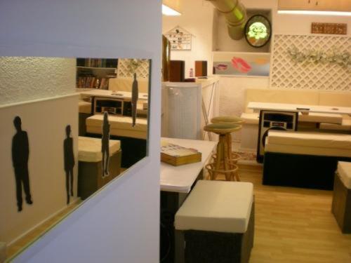 Adonis Guesthouse Batsi Exterior foto